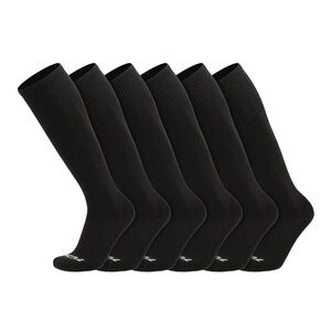 NWT TCK Work and Athletic socks 6-pack